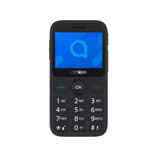 Alcatel 2020x 4mb/16mb Single SIM Gray